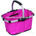 Wholesale alibaba new modern grocery foldable small shopping basket